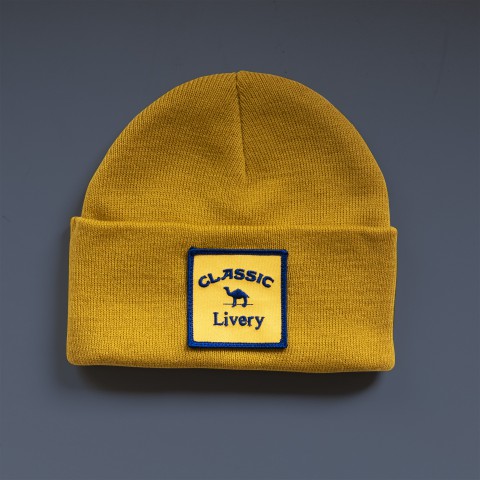 Beanie Classic Livery Beanie Classic Livery